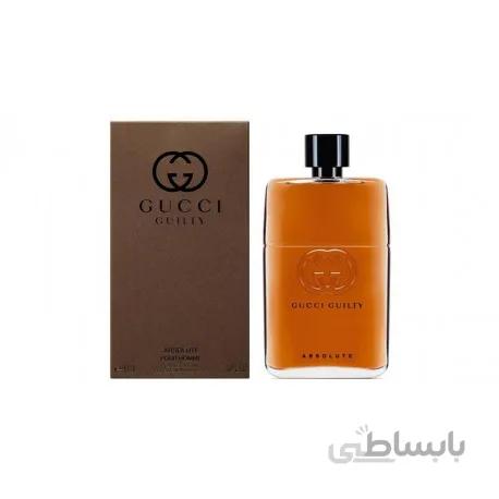 عطر مردانه گوچی گیلتی ابسولوت 90 میل