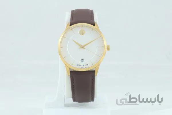 ساعت مچی عقربه ای مردانه رومانسون مدل ۷۵۰۸G