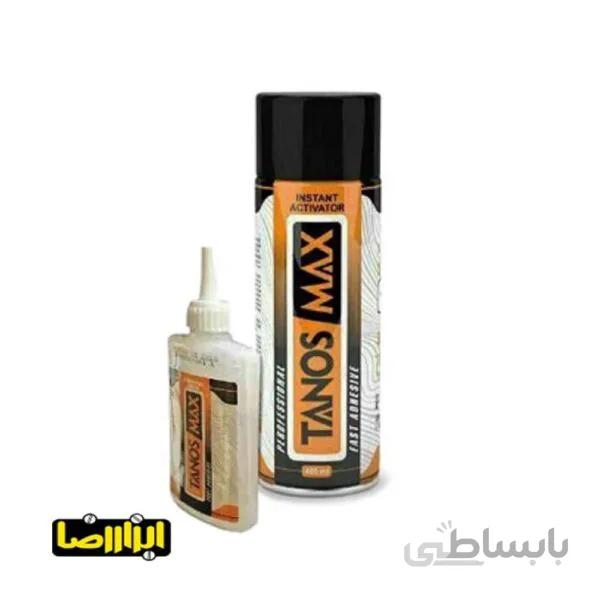 چسب 123 ام دی اف تانوس 400 میلی لیتر مدل CAA-02-400