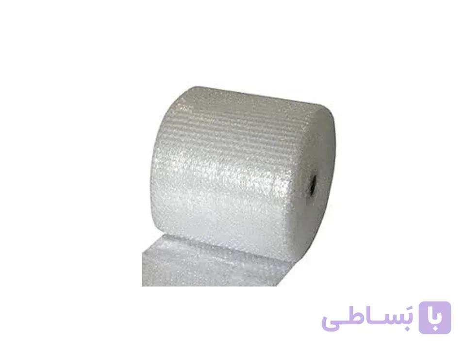 نایلون حباب دار شفاف درجه 4