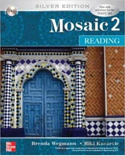 mosaic 2 reading silwer