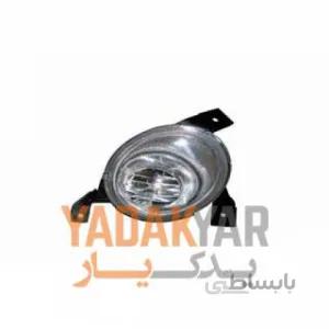 چراغ مه شکن تیبا جلو چپ جمع ساز