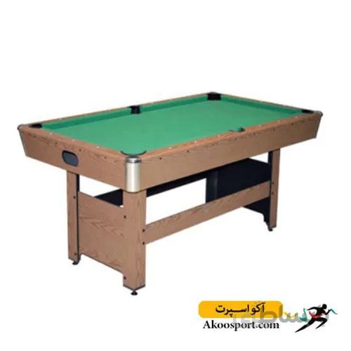 میز بیلیارد 6 فوت کف MDF