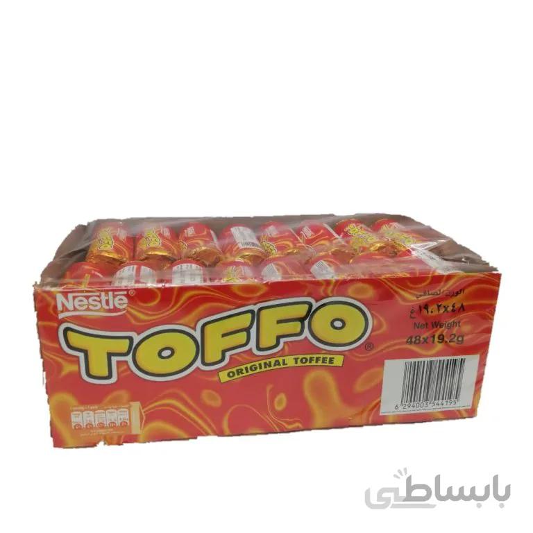 تافی کره ای توفو
