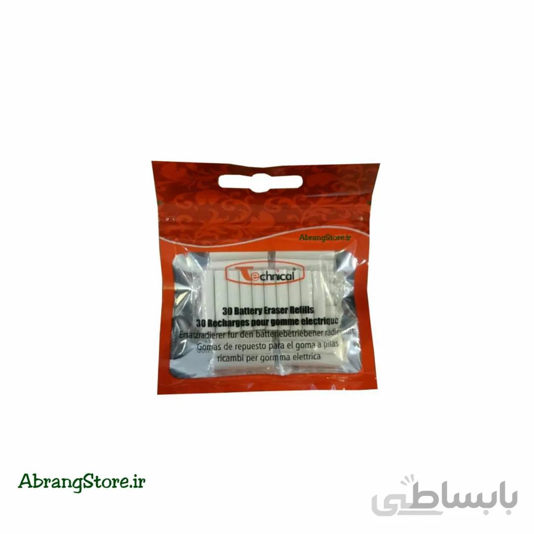 یدک پاک کن برقی تکنیکال