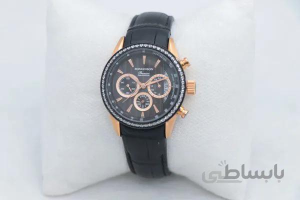 ساعت مچی عقربه ای زنانه رومانسون مدل ۷۰۶۵/۱
