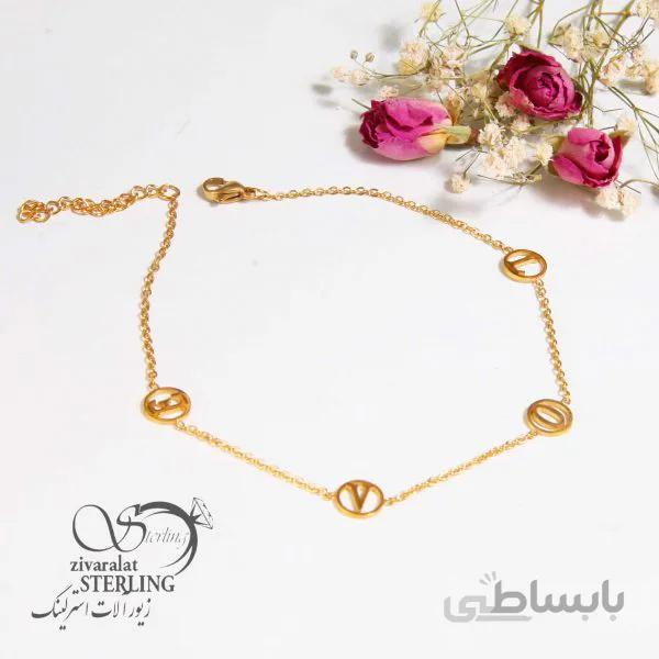 پابند طرح طلا کد 181355
