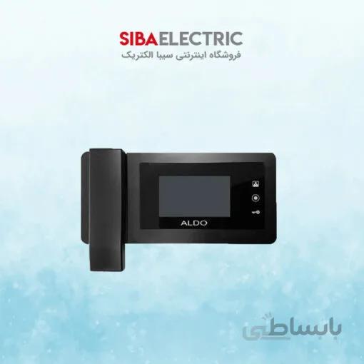 آیفون تصویری آلدو 414m مشکی