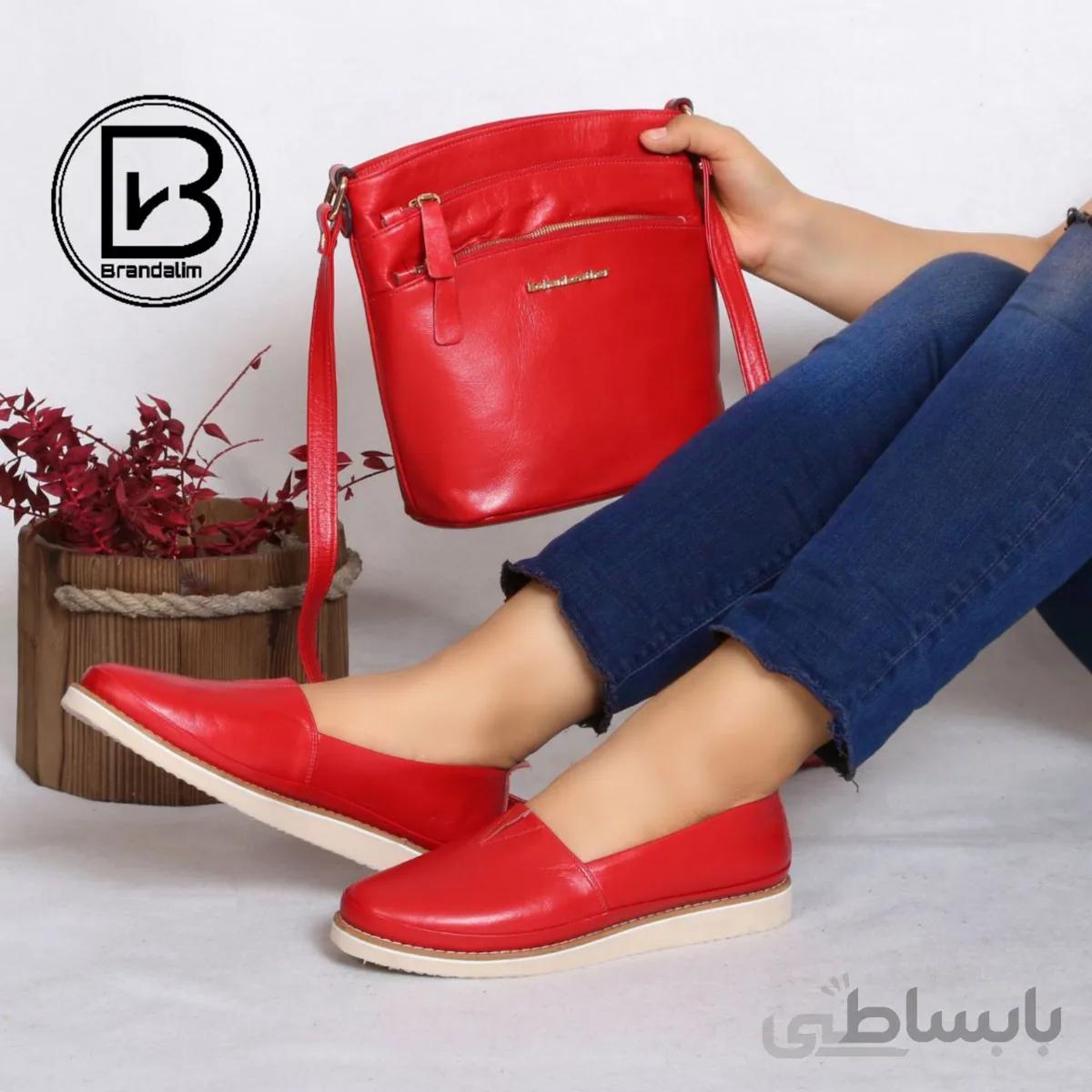 کیف و کفش زنانه کد 1089