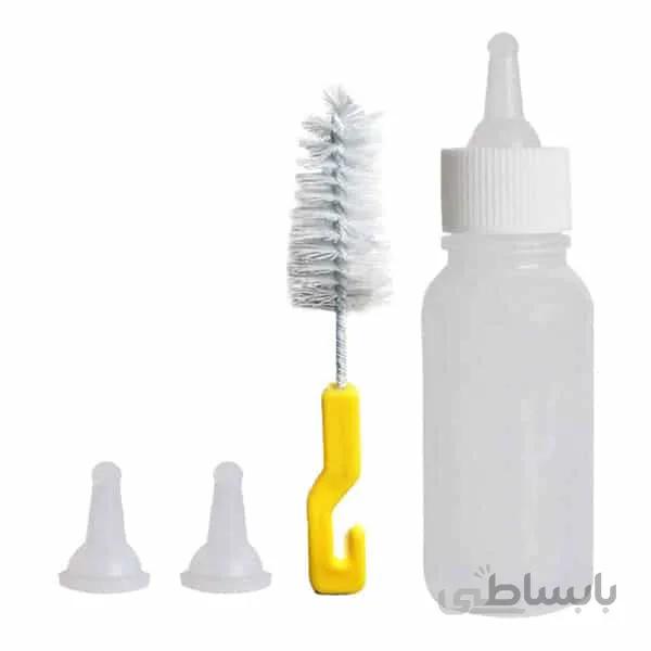 ست شیشه شیر مخصوص سگ و گربه سایز کوچک