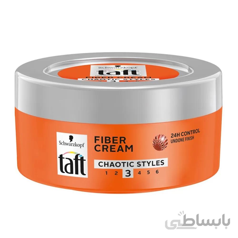 کرم مو حالت دهنده تافت شماره 3 مدل chaos styler