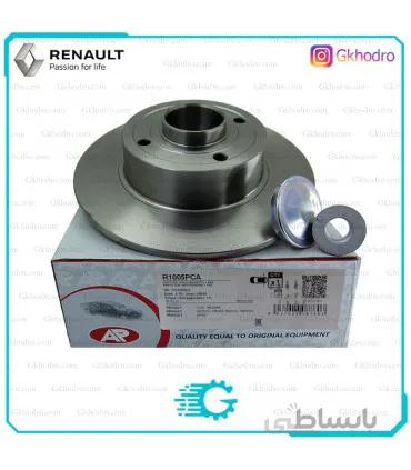 دیسک چرخ عقب مگان برند AP ایتالیا