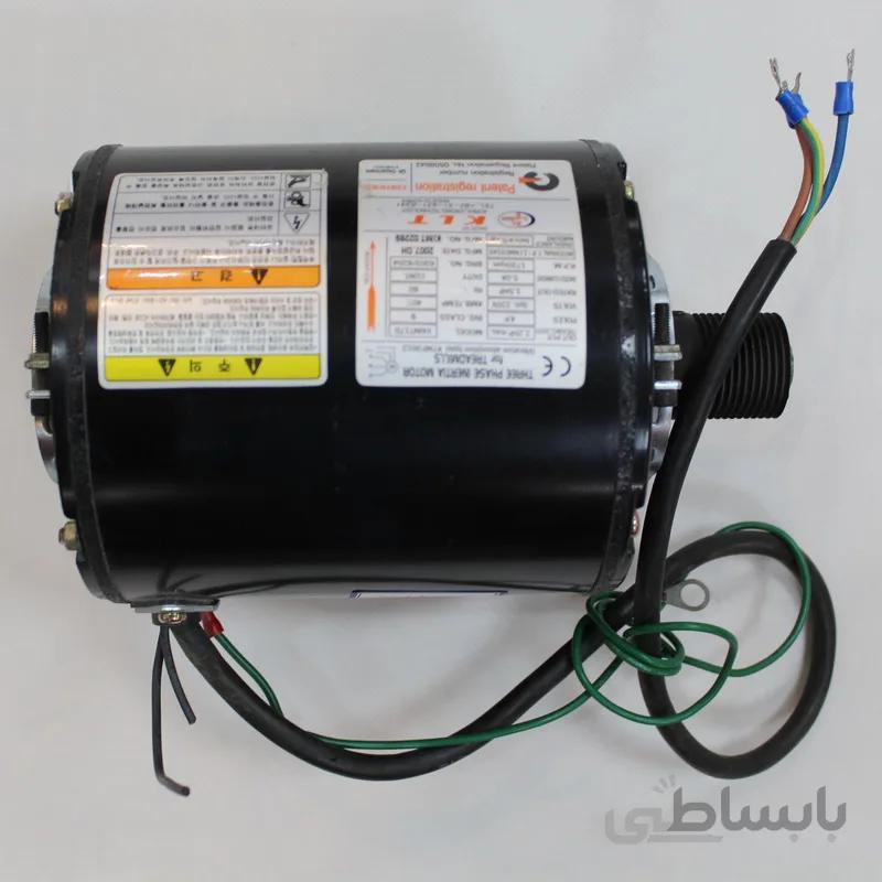 موتور ویبراتور باشگاهی برند SUPREME مدل VILLA WAVE