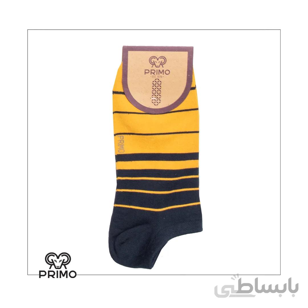 جوراب مچی پریمو مدل رینگردار 9400/09/06