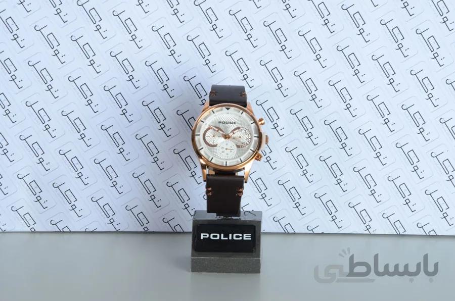 ساعت پلیس مدل NBPL14383JSR-04