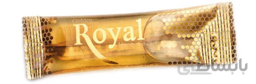 یک بسته عسل تک نفره رویال ا Honey single Royal