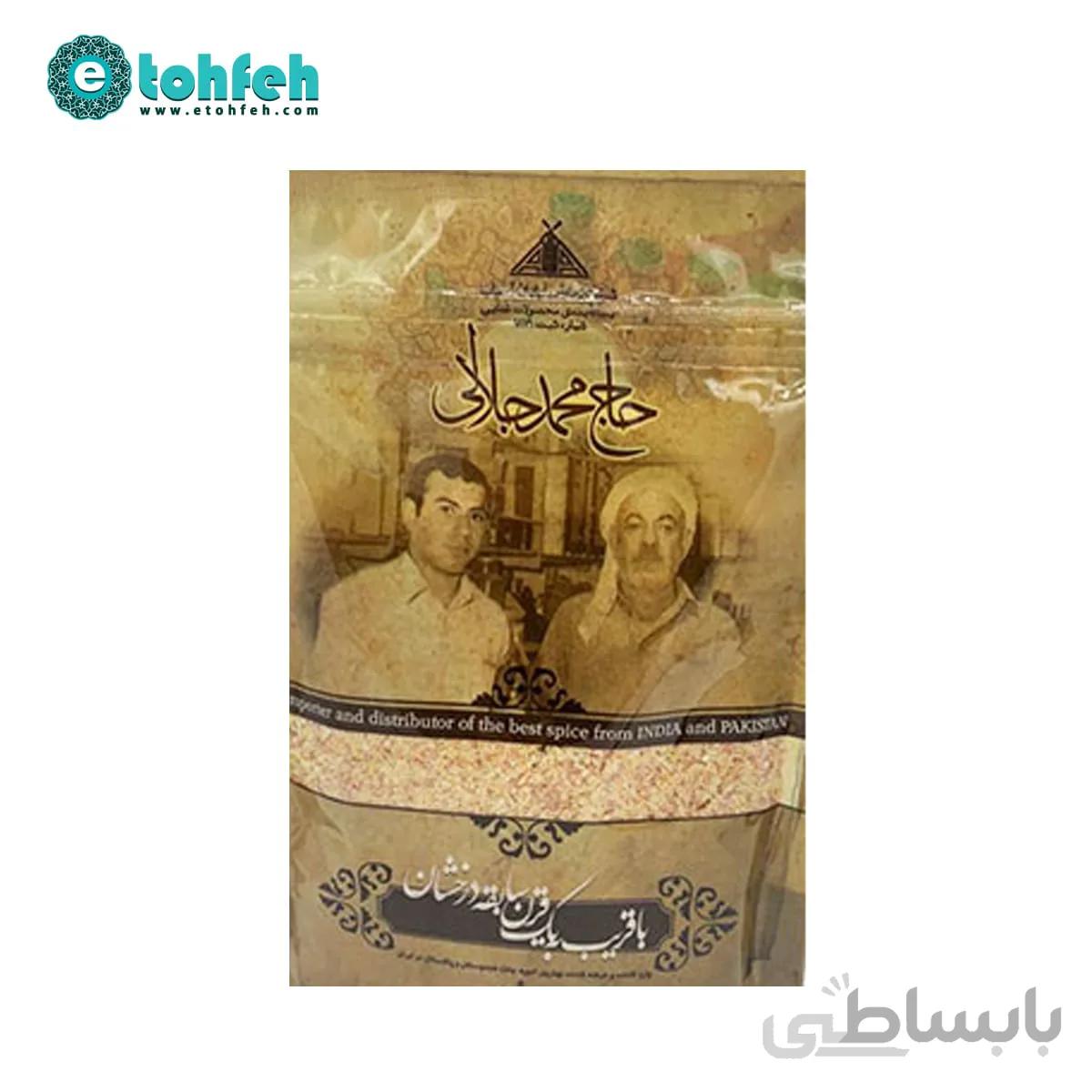 پودر سوخاری با طعم باربیکیو