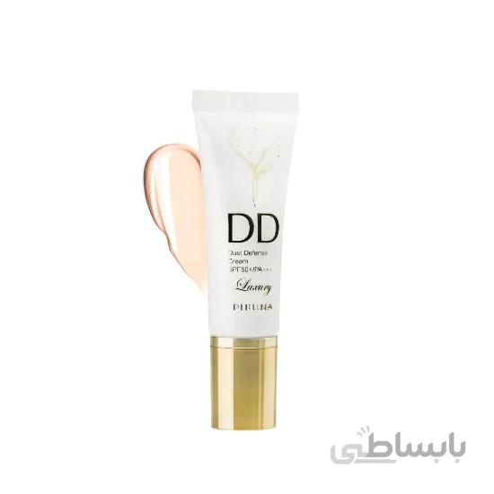 کرم پودر پیرونا مدل DD شماره 01