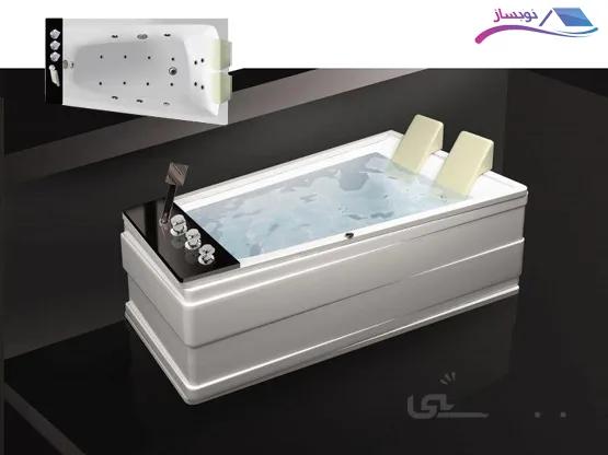 وان جکوزی زرین آب مدل ZA 777