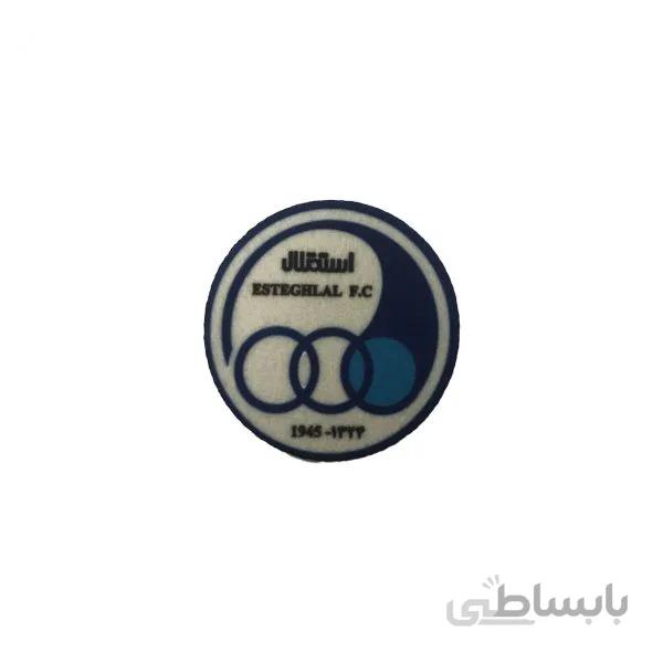 اتیکت لباسی طرح استقلال کد 1416E