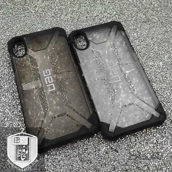 قاب ضد ضربه آیفون Iphone Xs Max طرح UAG Plasma کد IP548