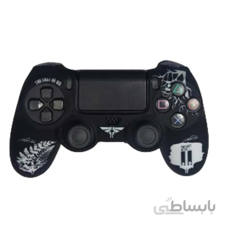 محافظ دسته بازی پلی استیشن 4 طرح Last Of Us II ا Last Of Us II playstation 4 Controller Cover