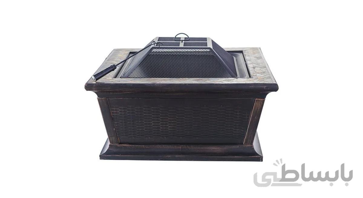 شومینه هیزمی مدل WF160
