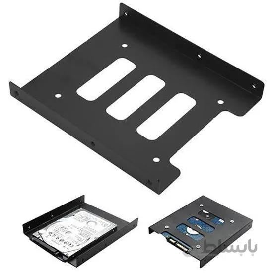 براکت هارد فلزی ssd