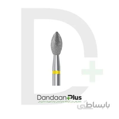 فرز الماسه پرداخت 5 عددی Dentalree- Football FG 368XF