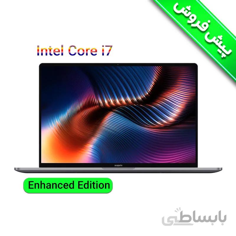 لپ تاپ شیائومی Xiaomi Mi Laptop Pro 15 i7 11390H MX450 Enhanced Edition