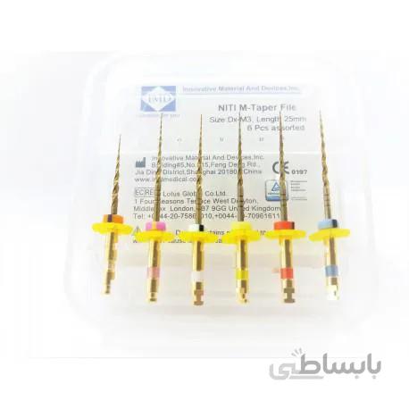 فایل روتاری IMD M TAPER