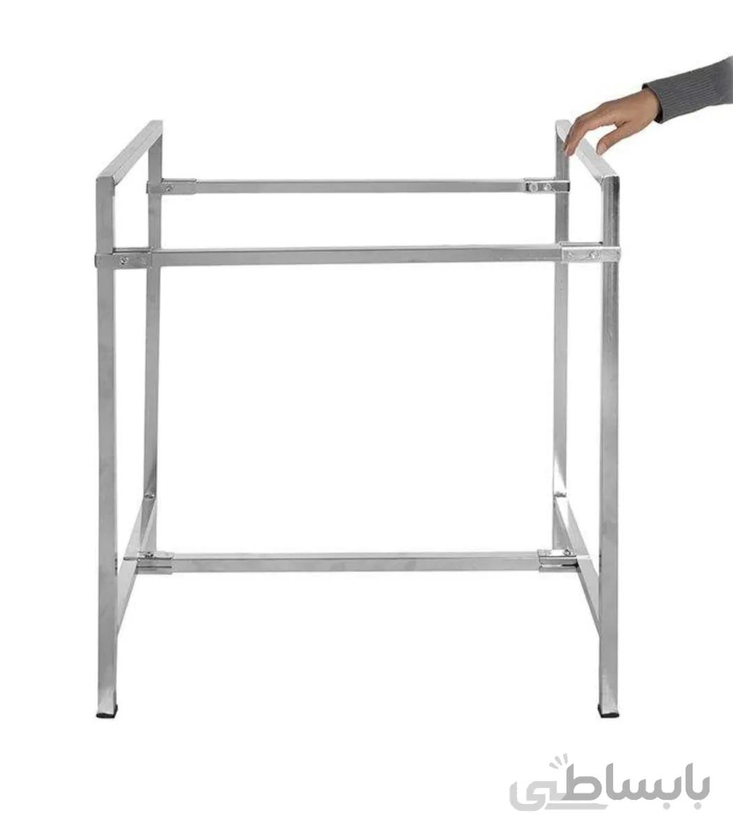 چهارپایه هیتر گازی GKN
