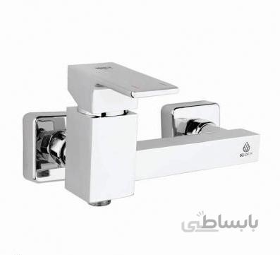 شیرتوالت کیان مدل عرشیا کروم