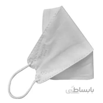 ماسک تنفسی بارمان مدل سه بعدی پنج لایه بسته 25 عددی