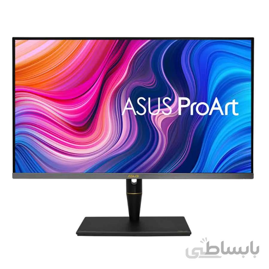 مانیتور 32 اینچ ایسوس مدل ProArt Display PA32UCX ا ASUS ProArt Display PA32UCX 32 Inch IPS Monitor