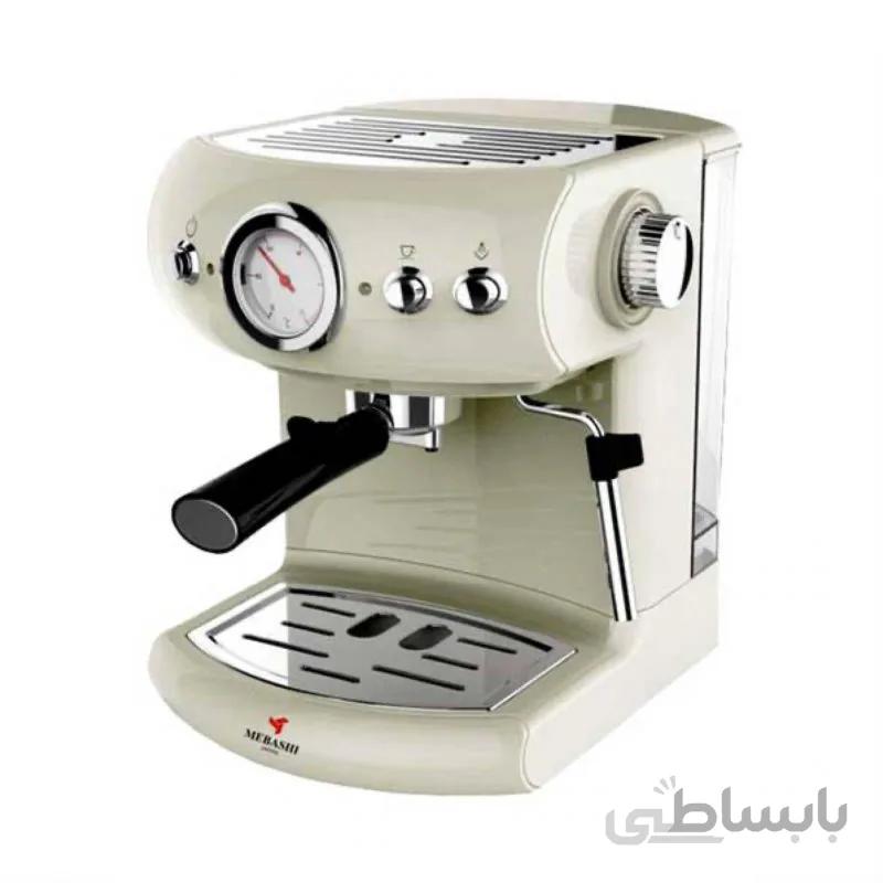 اسپرسو ساز نیمه صنعتی استرلینگ