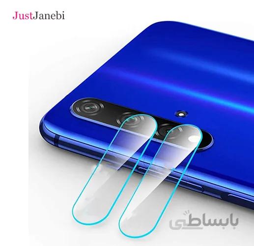 محافظ لنز موبایل ضد ضربه هوآوی Huawei NOVA 5t