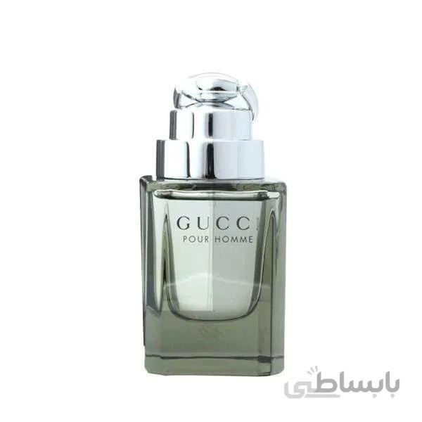 تستر ادو تویلت مردانه گوچی مدل Pour Homme حجم 90 میلی لیتر