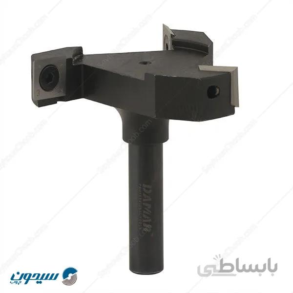 تیغ فرز کف بردار مدل DMPC74D80CL14D12Z3 دامار