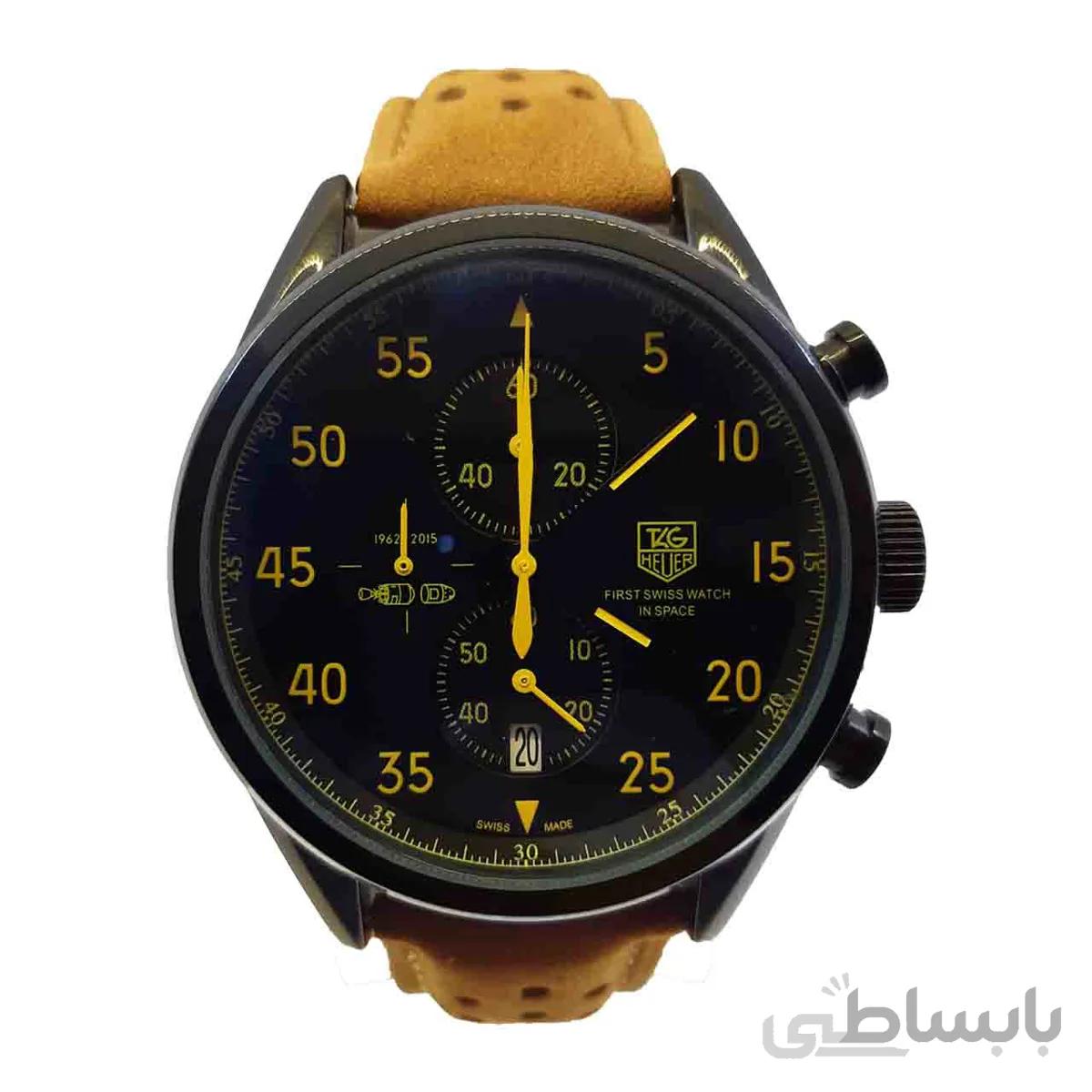 ساعت مچی مردانه تگ هویر مدل Tagheuer CARRERA FC6325