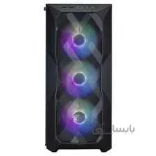 کیس کامپیوتر کولر مستر مدل MasterBox TD500 MESH