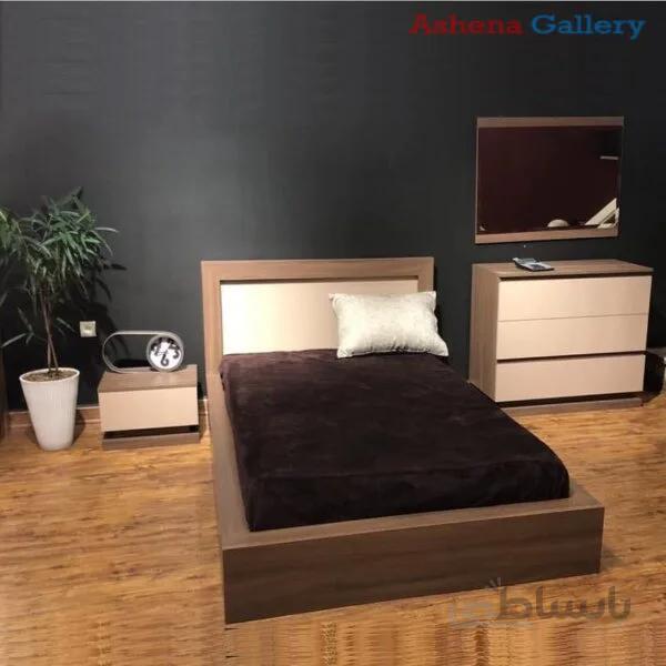 سرویس خواب کد ۴۸۹ دو نفره ۵ تکه