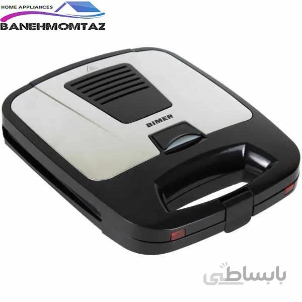 ساندویچ ساز بیمر مدل BM-402