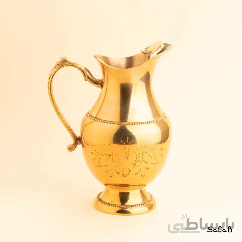 پارچ برنجی هندی