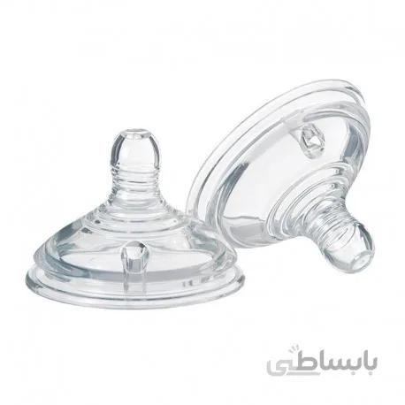 سرشیشه دوعددی 0+ ماه تامی تیپی Tommee Tippee