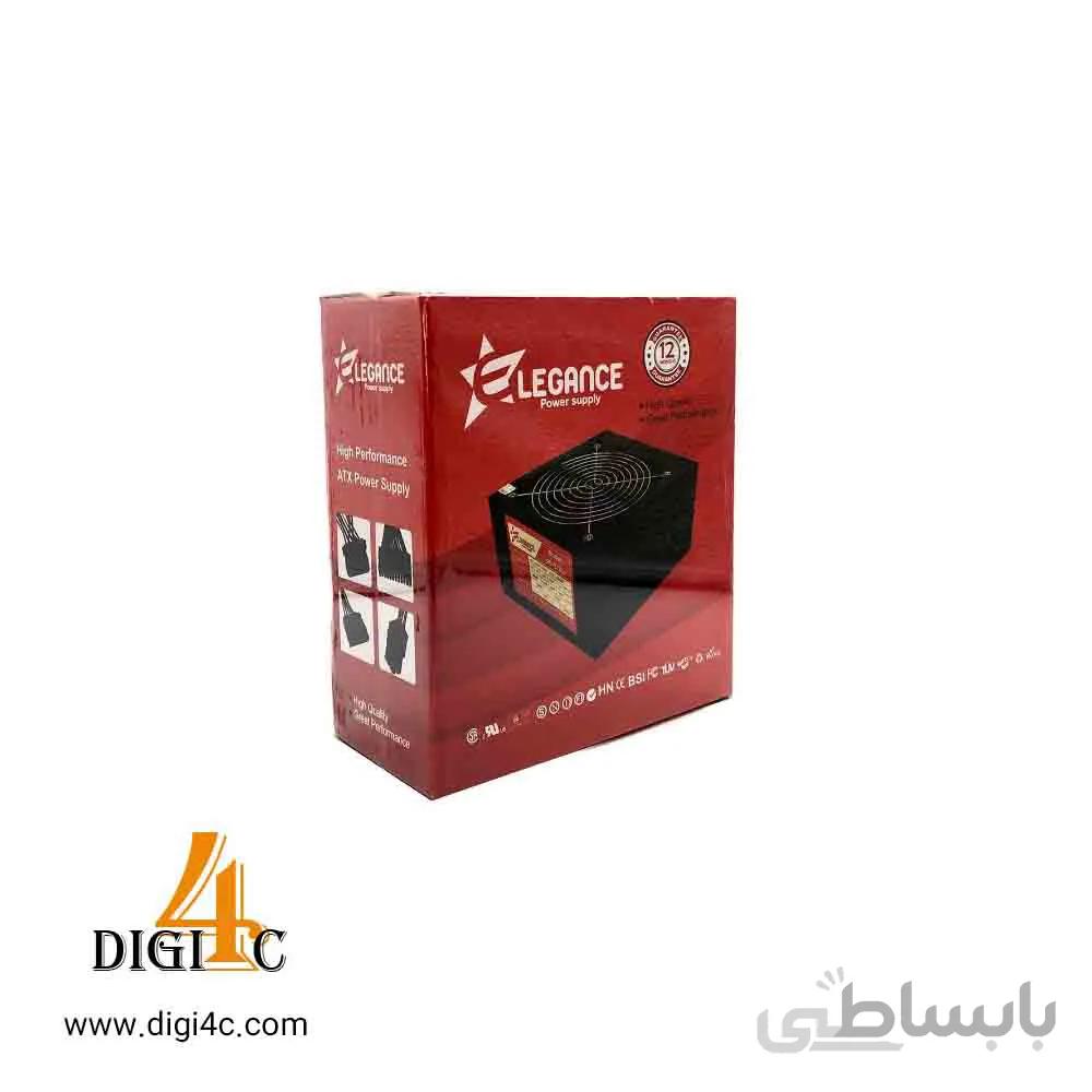 پاور Elegance 230W پکدار F12