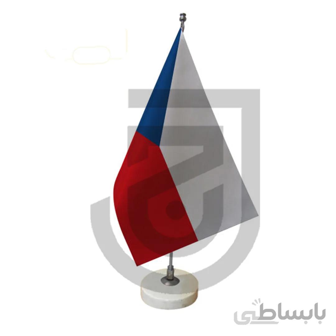 پرچم جمهوری چک
