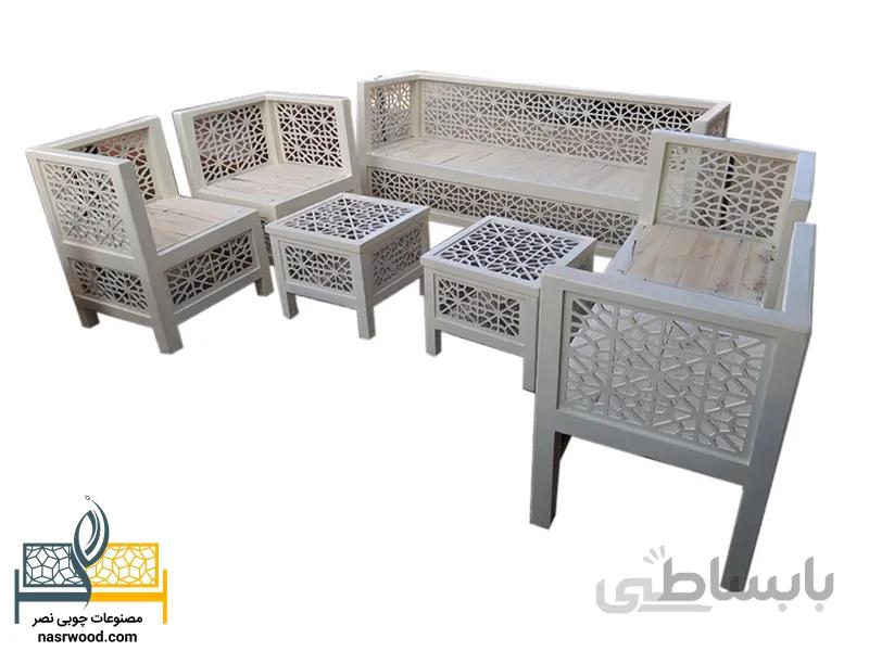 مبلمان ۷ نفره nasr7xs