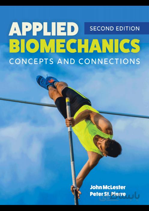 APPLIED BIOMECHANICS concepts and connections