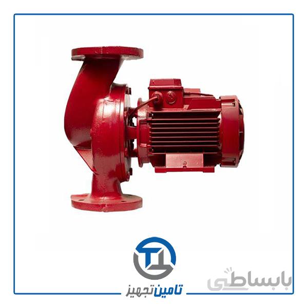 پمپ سیرکولاتور خطی سهند 2 اینچ مدل A6 تک فاز
